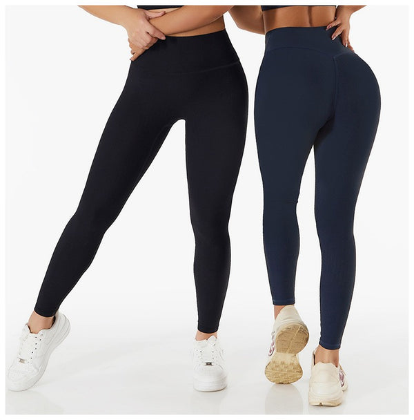 Legging Fitness Feminina com Alta Compressão