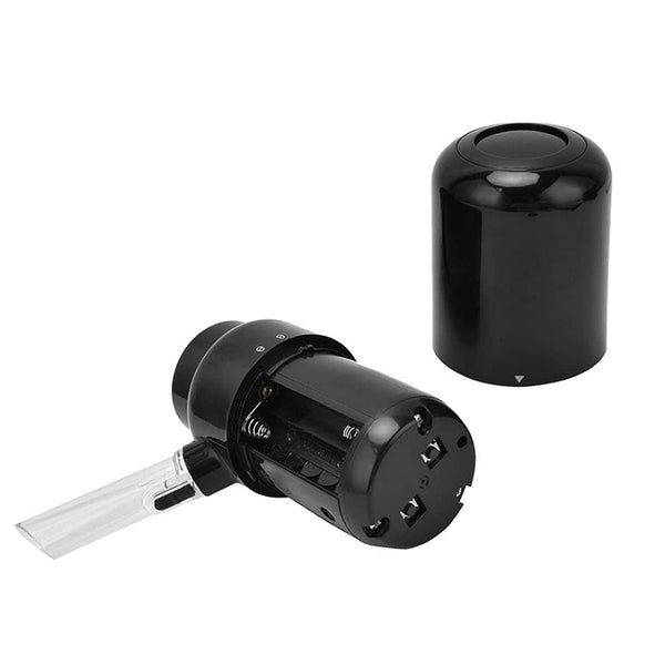 Aerador Vinho Elétrico Decanter Dispenser Automático Bomba