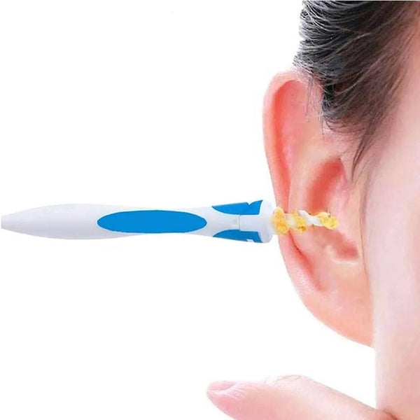 Removedor Limpeza Cera Do Ouvido Orelha Facil