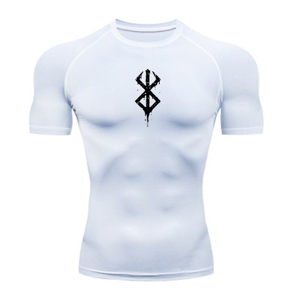 Camiseta de Academia Masculina