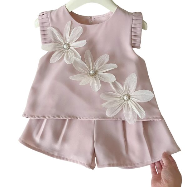 Conjunto Infantil Elegante
