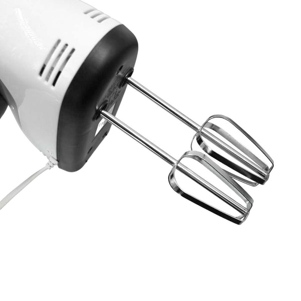 Mini Batedeira Portatil 7 Velocidades 260W Batedores Massas Clara 110v