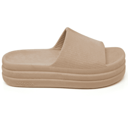 Chinelo Nuvem UltraSlide Plataforma - Conforto e Estilo