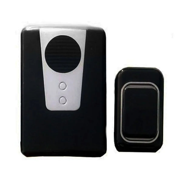Campainha Sem Fio A Prova D'agua 150m Residencial Comercial