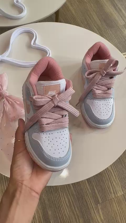 Tenis Infantil Collors com Velcro