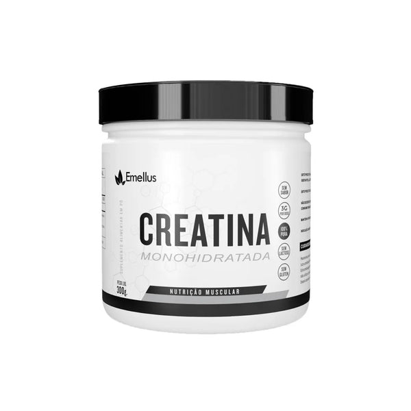 Creatina Monohidratada