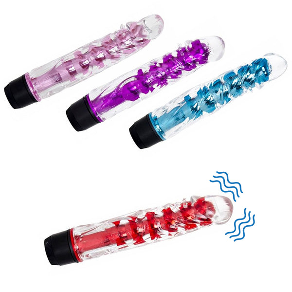 Vibrador Estilo Estimulador Capa Texturizada Personal Silencioso Cor:Rosa